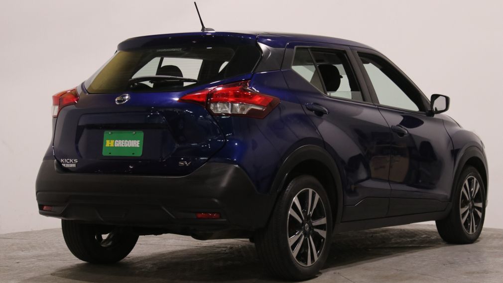 Nissan Kicks SV 2019 d&rsquo;occasion à vendre - 7