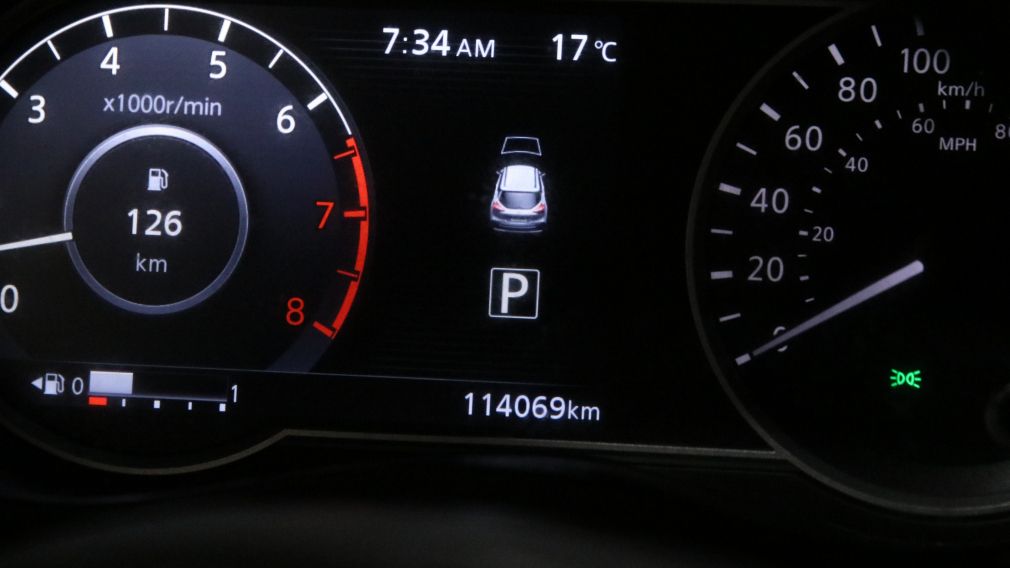 Nissan Kicks SV 2019 d&rsquo;occasion à vendre - 16