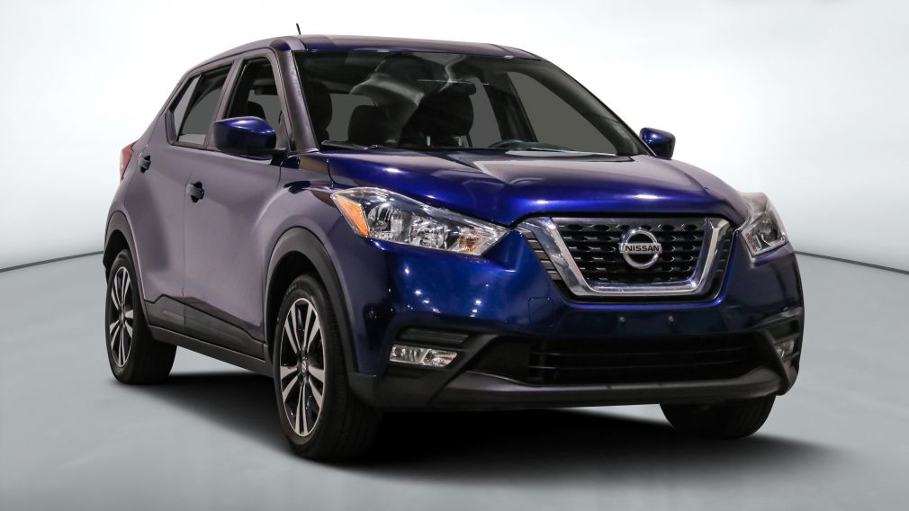 Nissan Kicks SV 2019 d&rsquo;occasion à vendre - 1