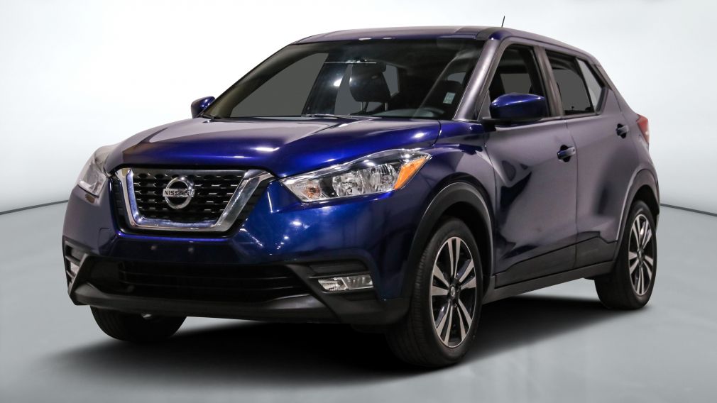 Nissan Kicks SV 2019 d&rsquo;occasion à vendre - 3