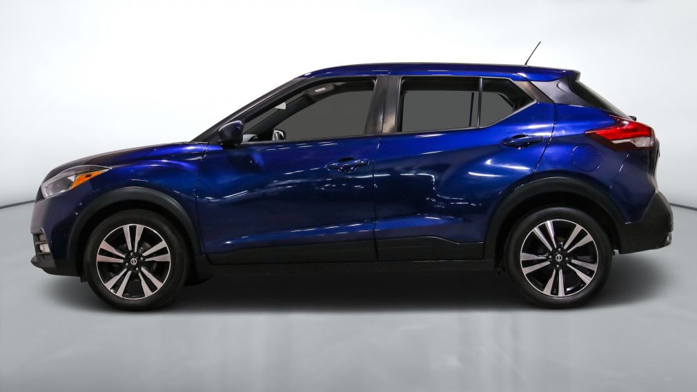 Nissan Kicks SV 2019 d&rsquo;occasion à vendre - 4