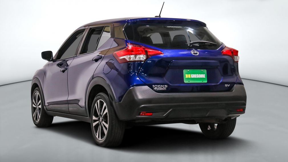 Nissan Kicks SV 2019 d&rsquo;occasion à vendre - 5