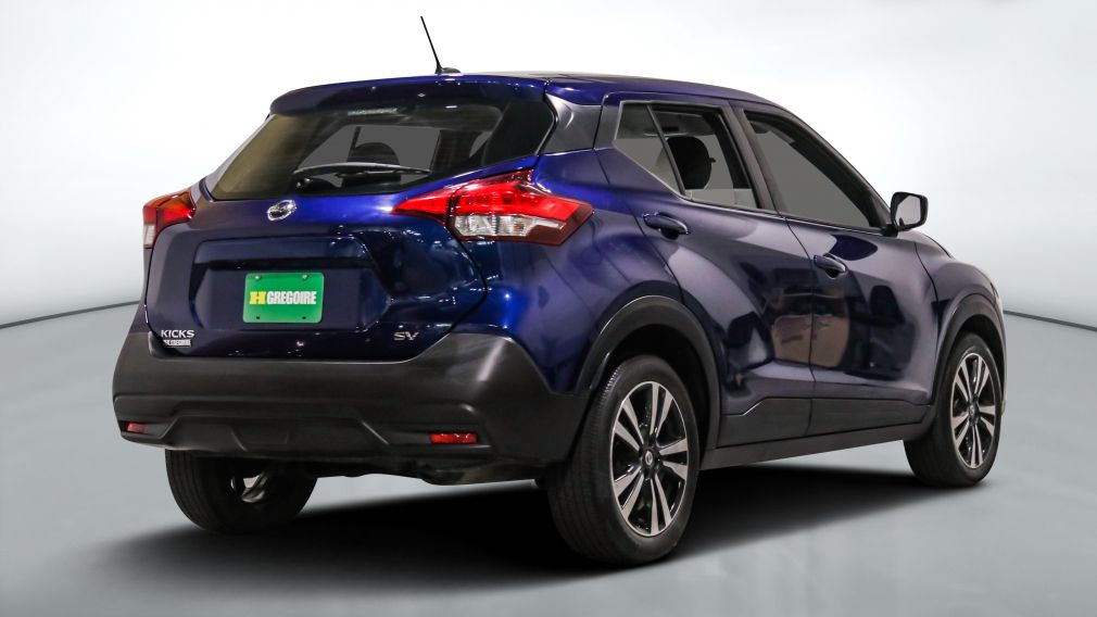 Nissan Kicks SV 2019 d&rsquo;occasion à vendre - 7