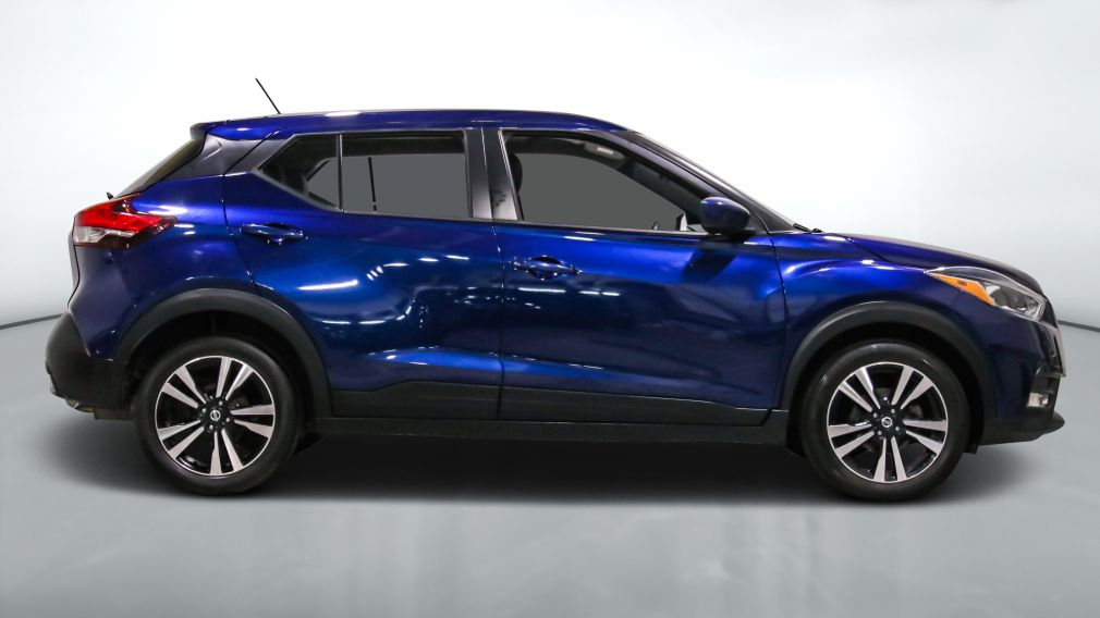 Nissan Kicks SV 2019 d&rsquo;occasion à vendre - 8