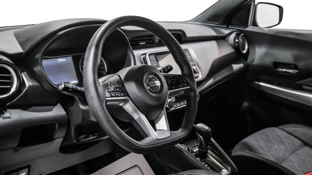 Nissan Kicks SV 2019 d&rsquo;occasion à vendre - 9