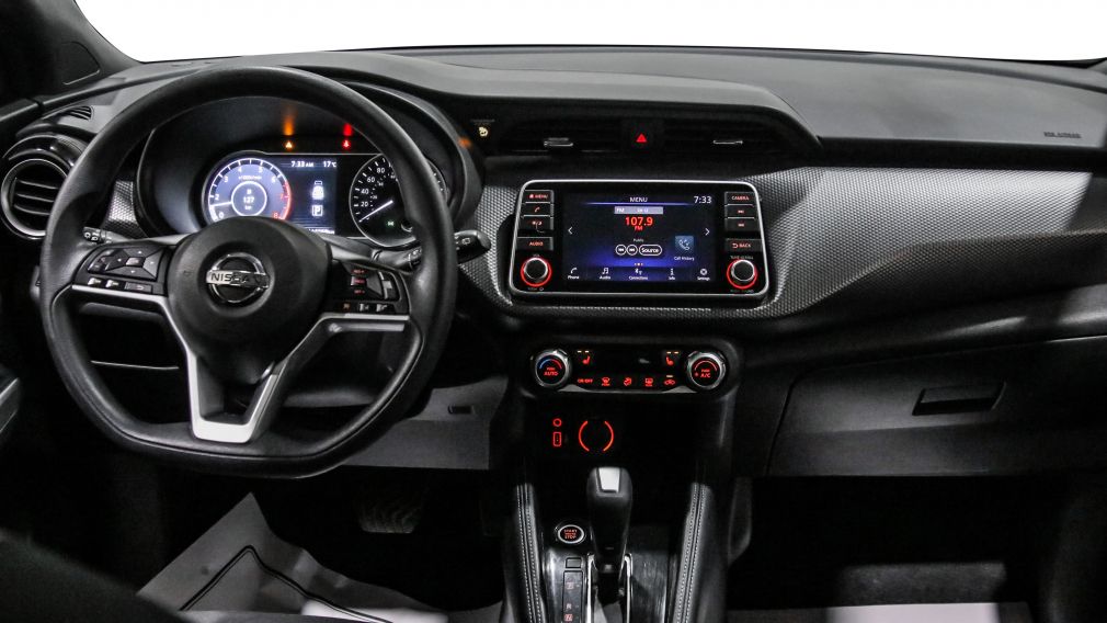 Nissan Kicks SV 2019 d&rsquo;occasion à vendre - 12