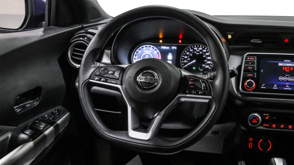 Nissan Kicks SV 2019 d&rsquo;occasion à vendre - 13