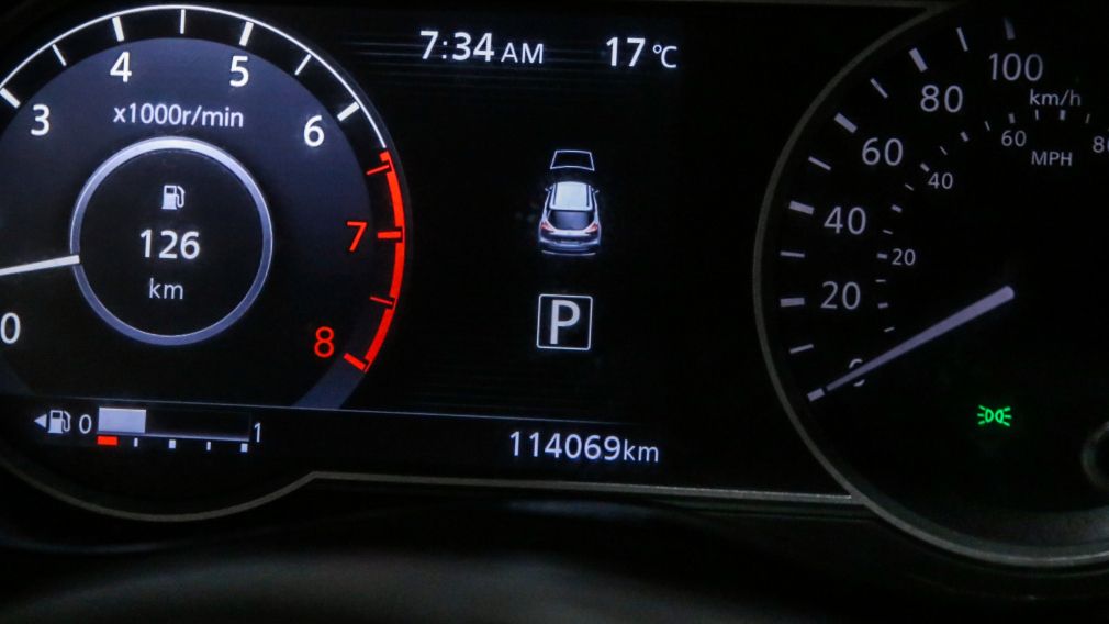 Nissan Kicks SV 2019 d&rsquo;occasion à vendre - 16