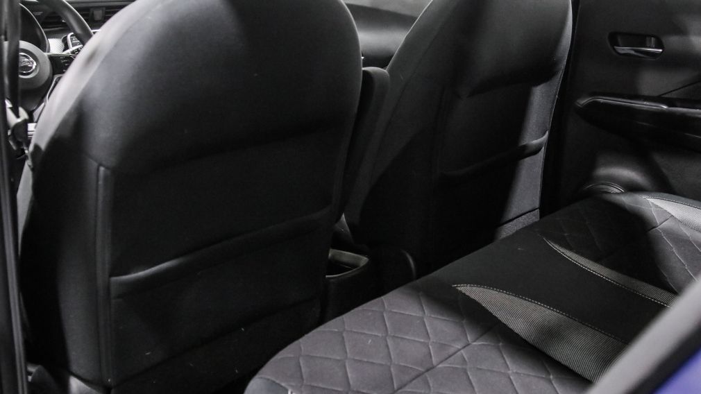 Nissan Kicks SV 2019 d&rsquo;occasion à vendre - 20