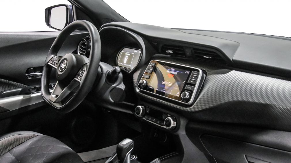 Nissan Kicks SV 2019 d&rsquo;occasion à vendre - 24