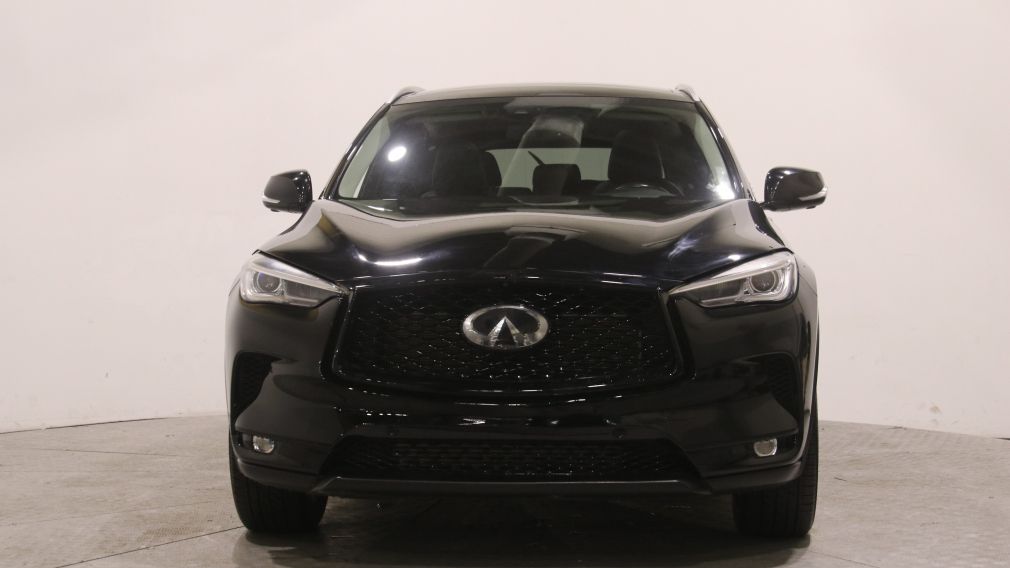 Infiniti QX50 Essential 2019 d&rsquo;occasion à vendre - 2