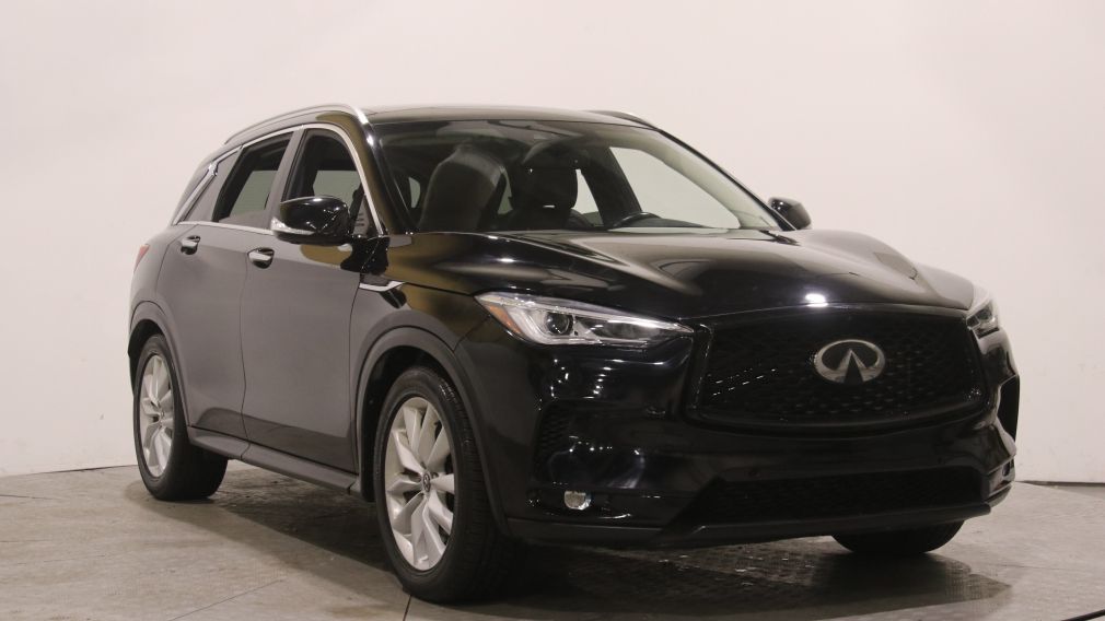 Infiniti QX50 Essential 2019 d&rsquo;occasion à vendre - 1