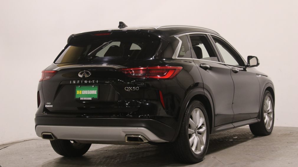 Infiniti QX50 Essential 2019 d&rsquo;occasion à vendre - 7