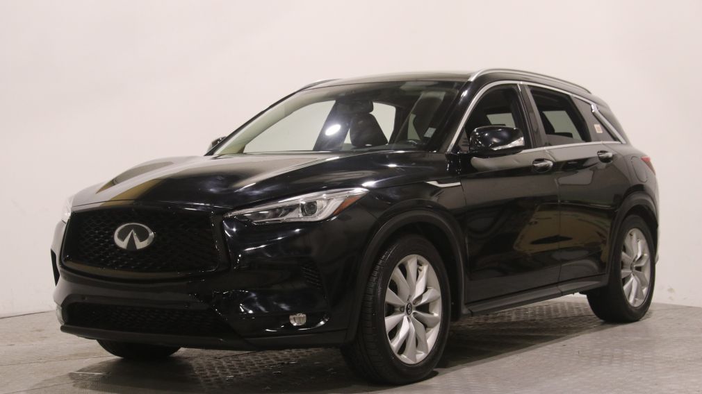 Infiniti QX50 Essential 2019 d&rsquo;occasion à vendre - 3