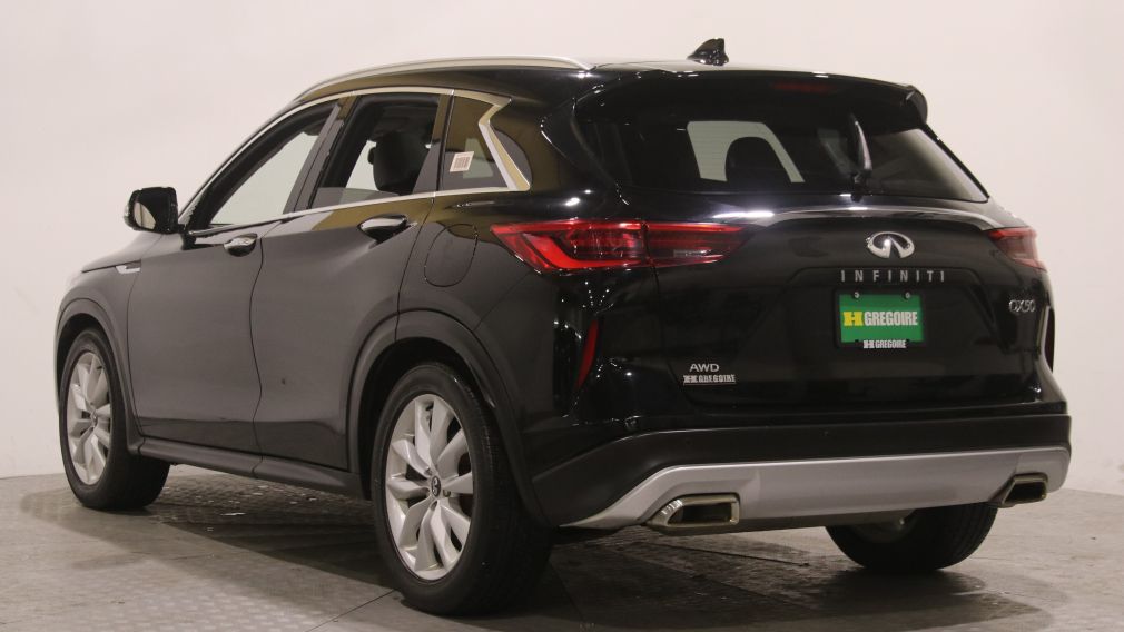 Infiniti QX50 Essential 2019 d&rsquo;occasion à vendre - 5