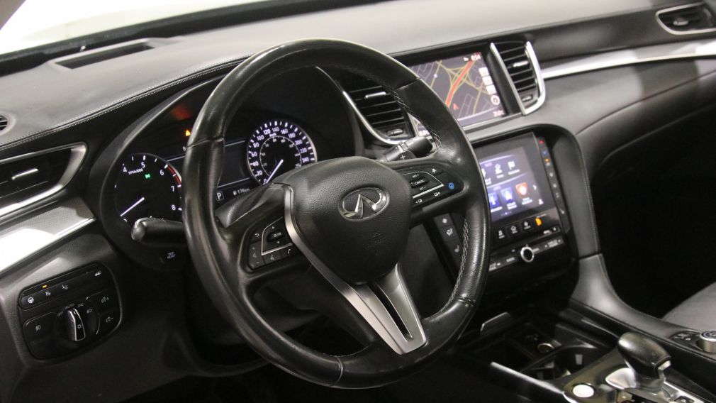 Infiniti QX50 Essential 2019 d&rsquo;occasion à vendre - 9
