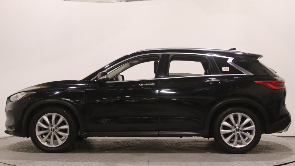 Infiniti QX50 Essential 2019 d&rsquo;occasion à vendre - 4