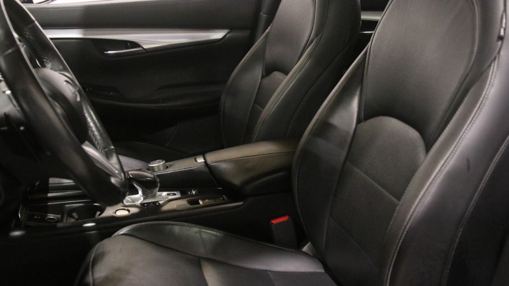 Infiniti QX50 Essential 2019 d&rsquo;occasion à vendre - 10