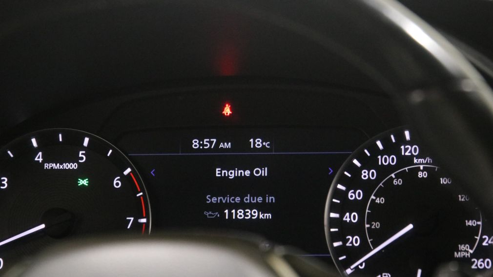 Infiniti QX50 Essential 2019 d&rsquo;occasion à vendre - 19