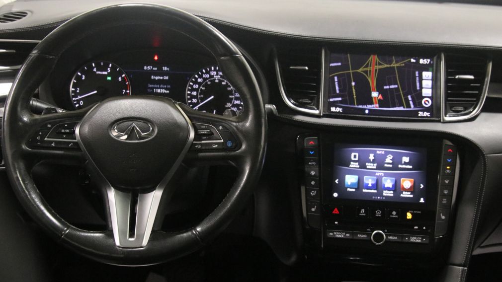 Infiniti QX50 Essential 2019 d&rsquo;occasion à vendre - 15