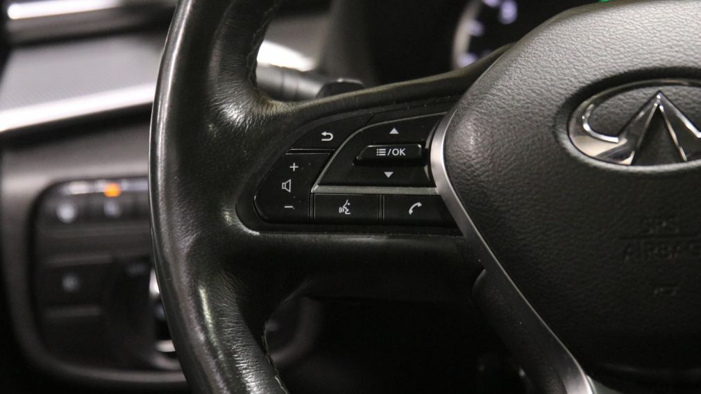 Infiniti QX50 Essential 2019 d&rsquo;occasion à vendre - 17