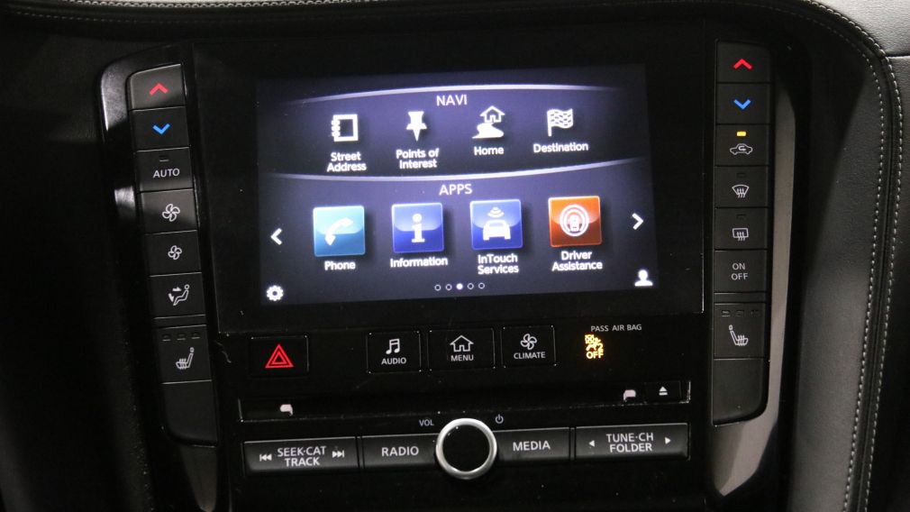 Infiniti QX50 Essential 2019 d&rsquo;occasion à vendre - 21