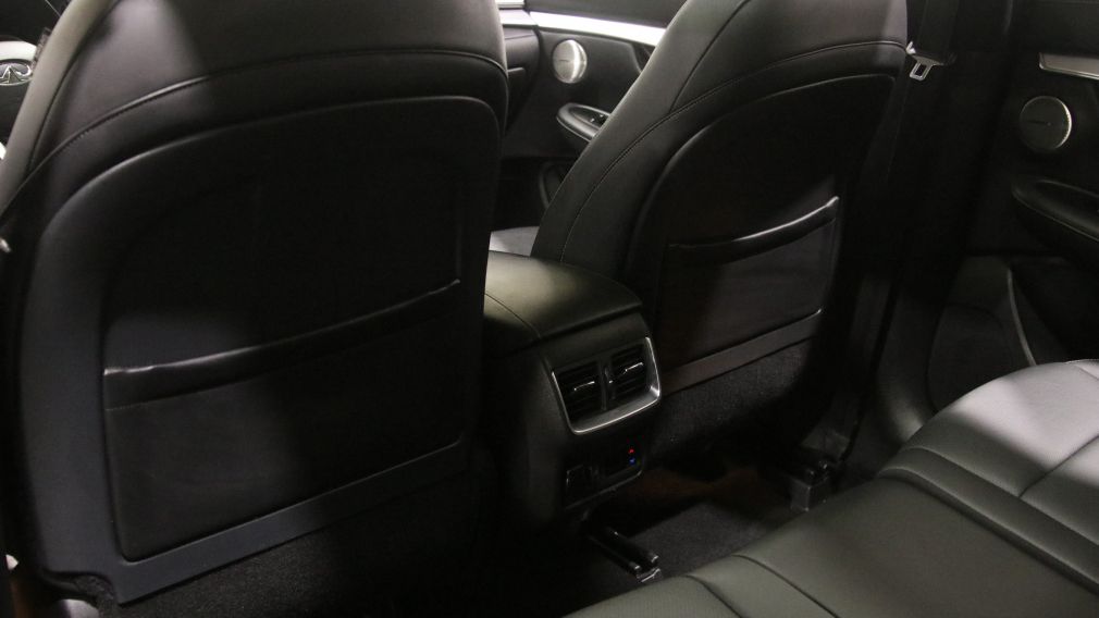Infiniti QX50 Essential 2019 d&rsquo;occasion à vendre - 25