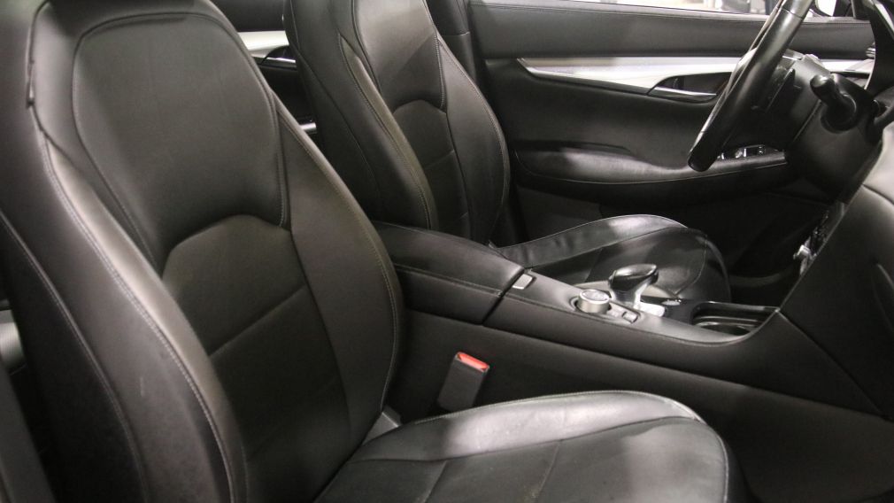 Infiniti QX50 Essential 2019 d&rsquo;occasion à vendre - 28