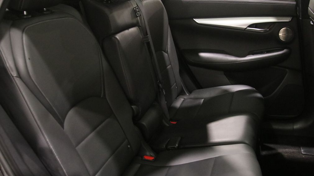 Infiniti QX50 Essential 2019 d&rsquo;occasion à vendre - 27
