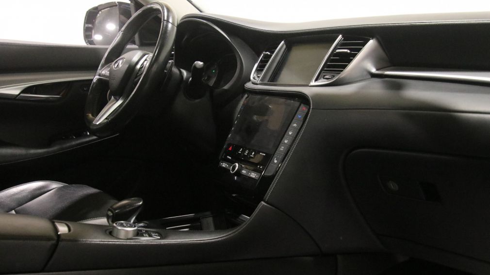 Infiniti QX50 Essential 2019 d&rsquo;occasion à vendre - 29