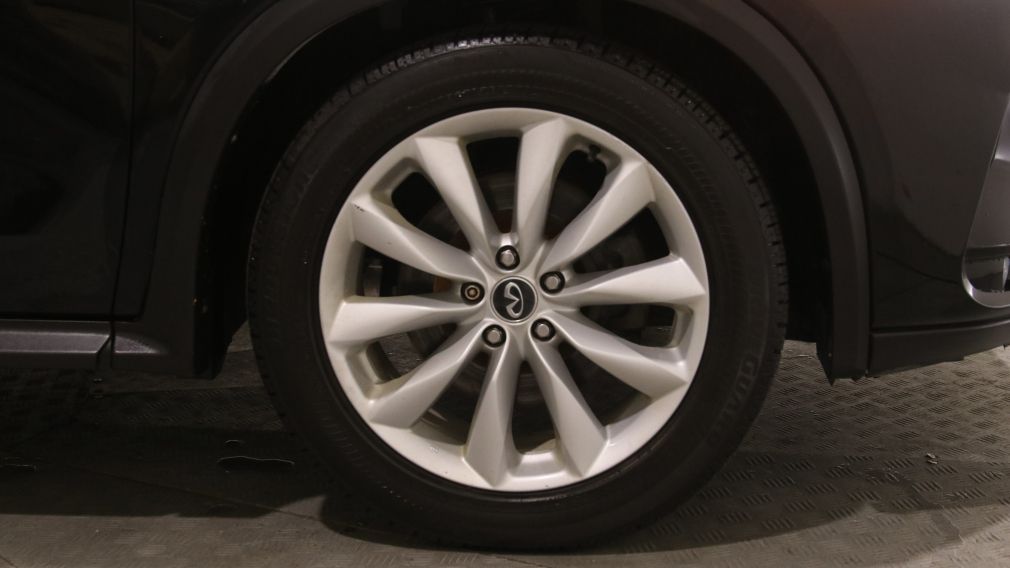 Infiniti QX50 Essential 2019 d&rsquo;occasion à vendre - 31