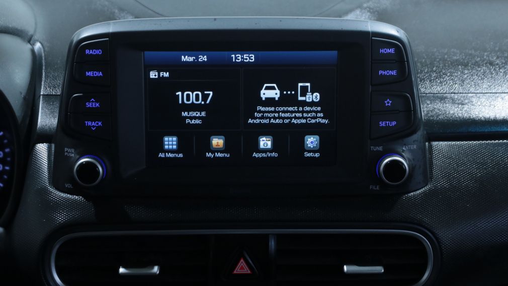 Hyundai Kona Essential 2021 d&rsquo;occasion à vendre - 15