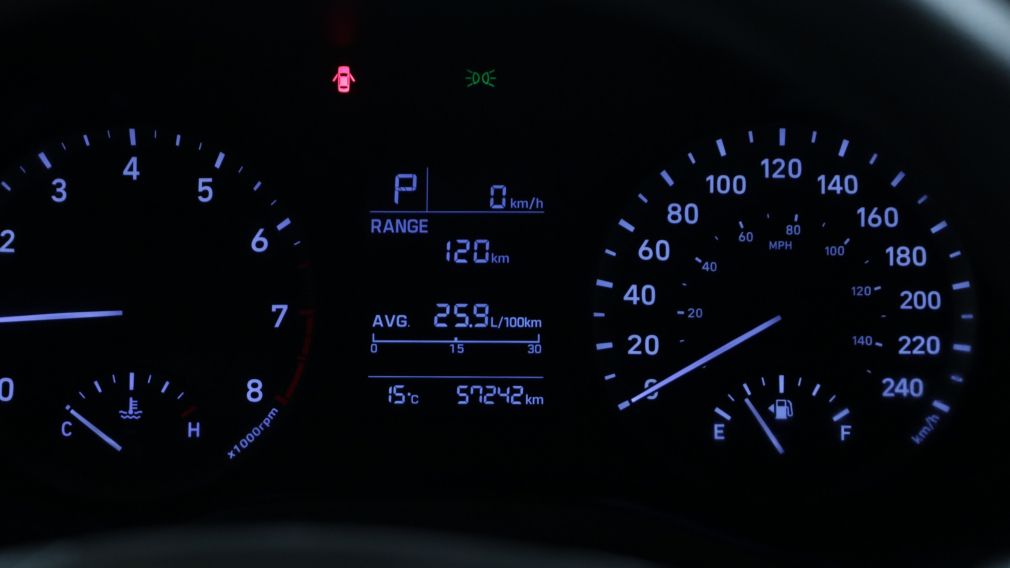 Hyundai Kona Essential 2021 d&rsquo;occasion à vendre - 14