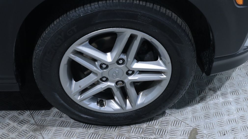 Hyundai Kona Essential 2021 d&rsquo;occasion à vendre - 22