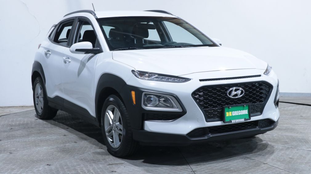 Hyundai Kona Essential 2021 d&rsquo;occasion à vendre - 1