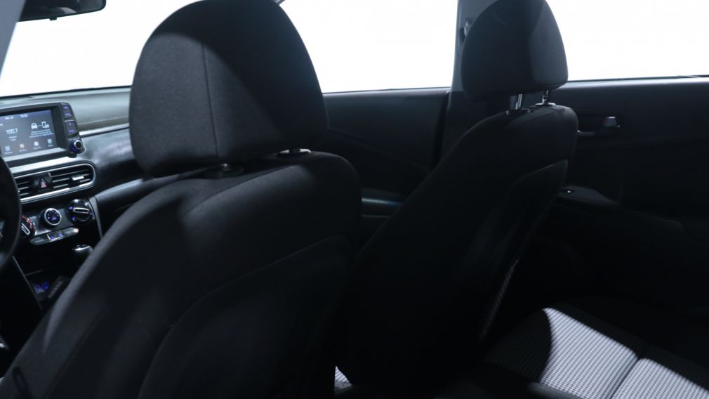 Hyundai Kona Essential 2021 d&rsquo;occasion à vendre - 17