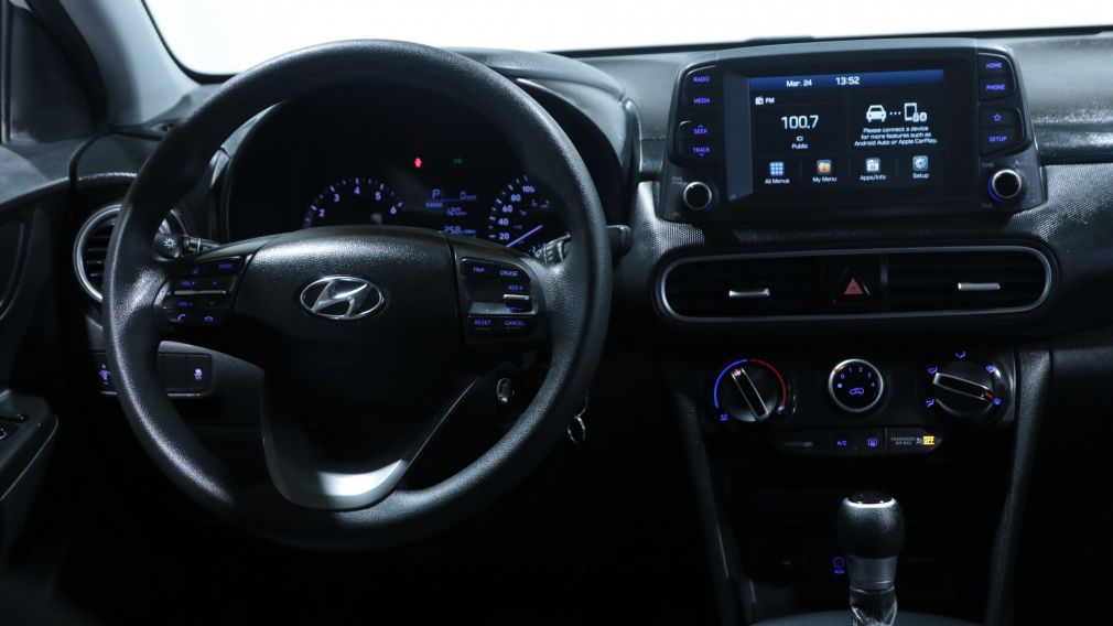 Hyundai Kona Essential 2021 d&rsquo;occasion à vendre - 12