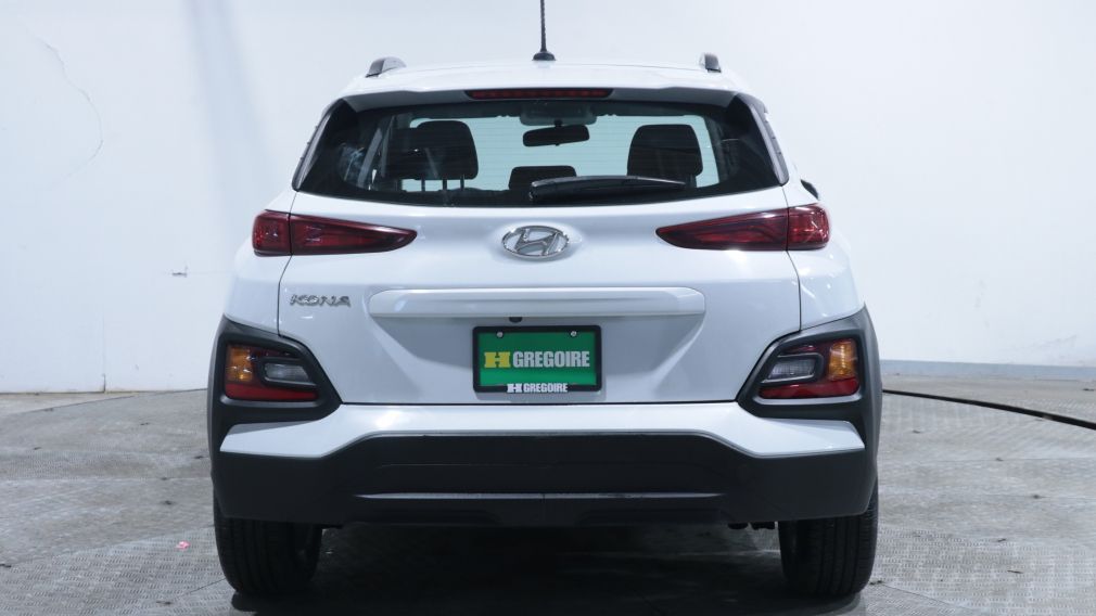 Hyundai Kona Essential 2021 d&rsquo;occasion à vendre - 6