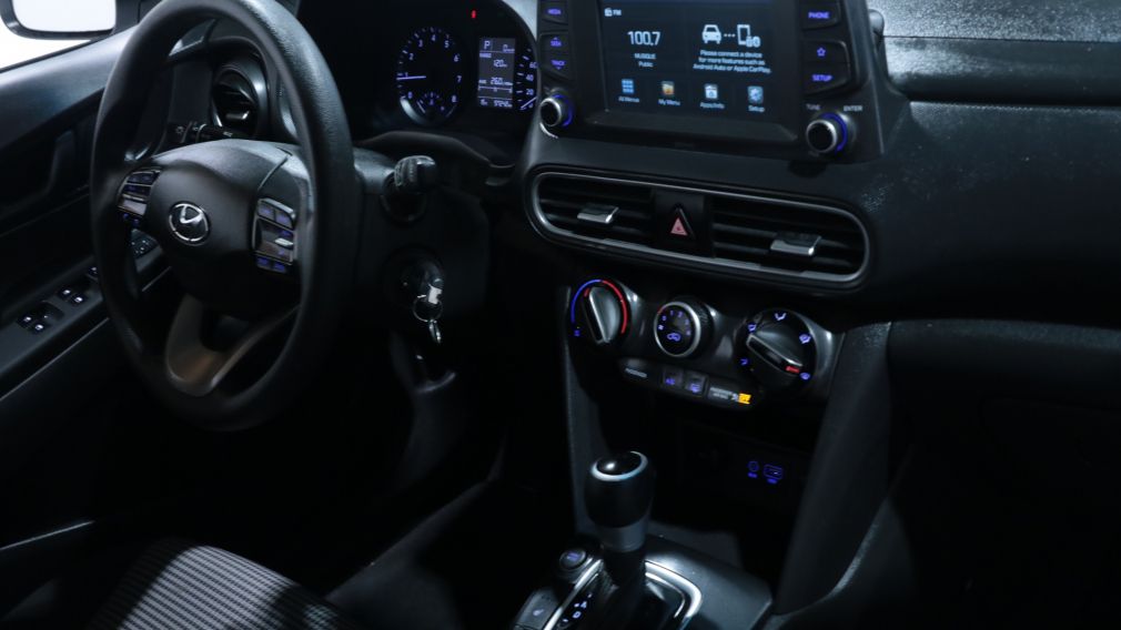 Hyundai Kona Essential 2021 d&rsquo;occasion à vendre - 20