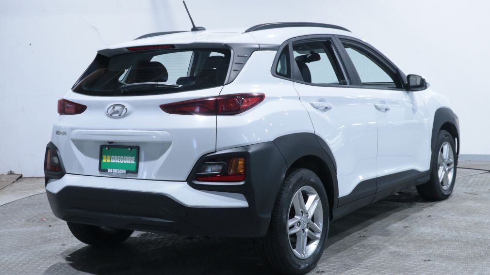Hyundai Kona Essential 2021 d&rsquo;occasion à vendre - 7