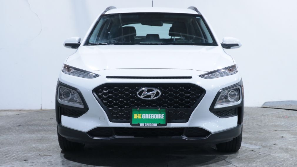 Hyundai Kona Essential 2021 d&rsquo;occasion à vendre - 2