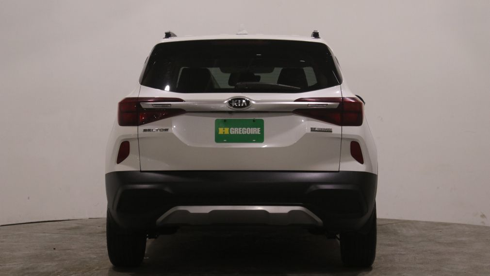 Kia Seltos LX 2021 d&rsquo;occasion à vendre - 6