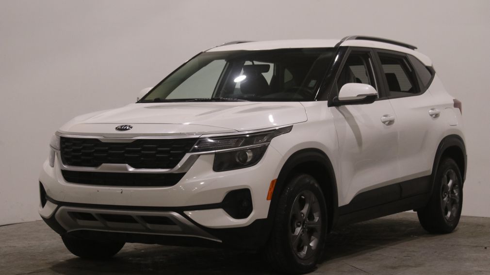 Kia Seltos LX 2021 d&rsquo;occasion à vendre - 3
