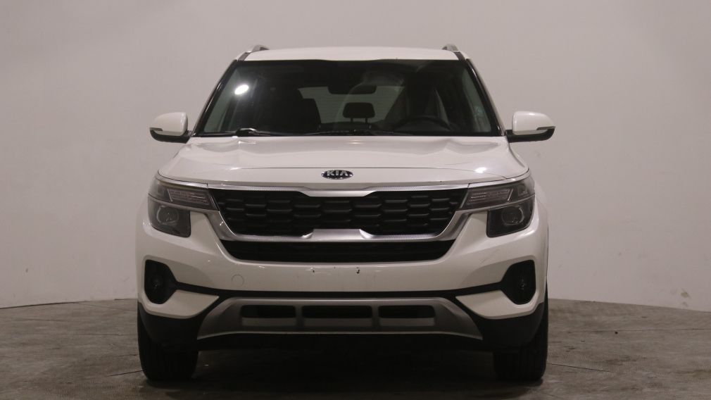 Kia Seltos LX 2021 d&rsquo;occasion à vendre - 2