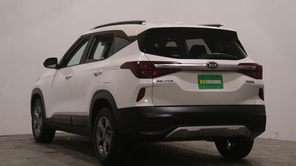 Kia Seltos LX 2021 d&rsquo;occasion à vendre - 5