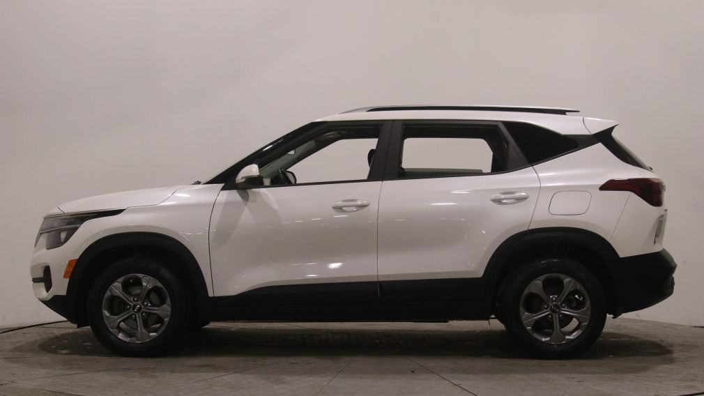 Kia Seltos LX 2021 d&rsquo;occasion à vendre - 4
