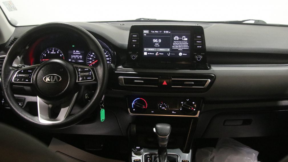 Kia Seltos LX 2021 d&rsquo;occasion à vendre - 13