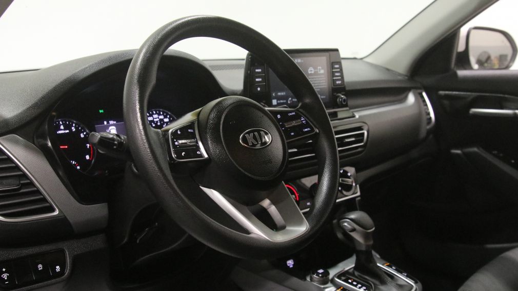 Kia Seltos LX 2021 d&rsquo;occasion à vendre - 9