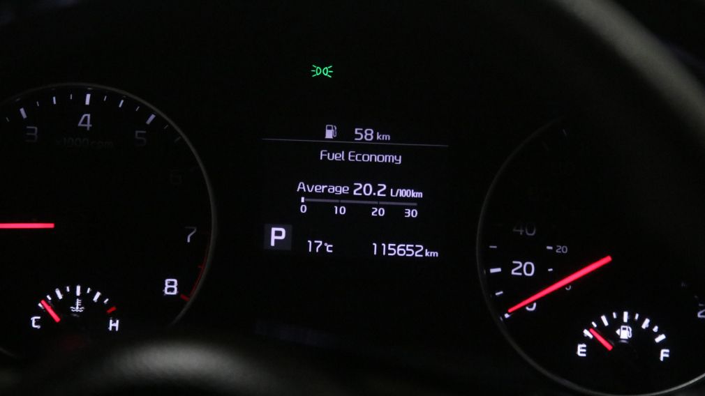 Kia Seltos LX 2021 d&rsquo;occasion à vendre - 17