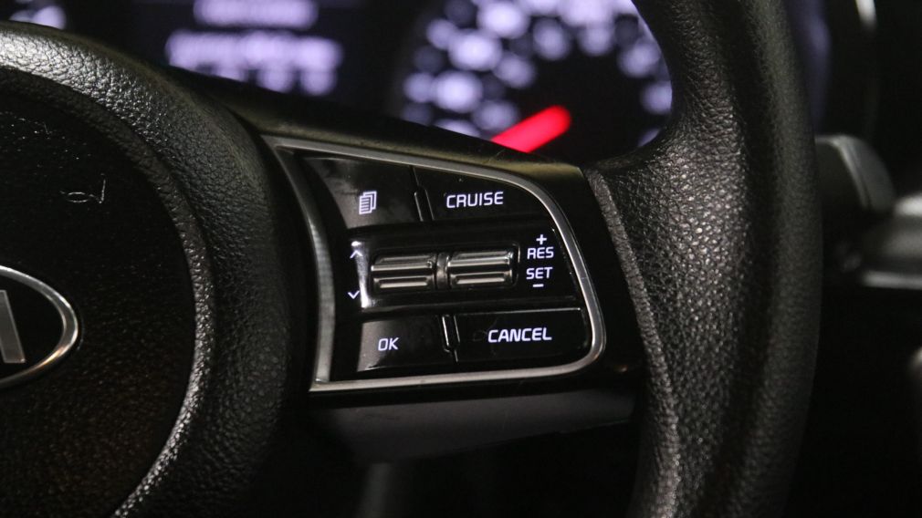 Kia Seltos LX 2021 d&rsquo;occasion à vendre - 16